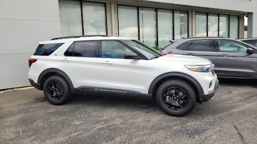 Ford Dealer «Magic City Ford Lexington», reviews and photos