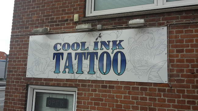 Cool Ink Tattoo - Tatovør