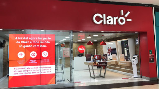 Logo da empresa - Claro Loja Própria Taubaté