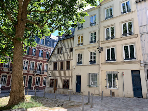 Saint Louis Immobilier à Rouen