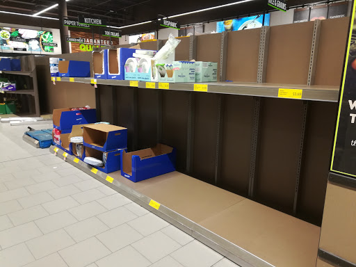 Supermarket «ALDI», reviews and photos, 2317 North Point Blvd, Dundalk, MD 21222, USA