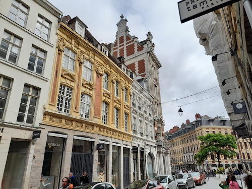 Magasin de vêtements pour hommes Figaret Lille Lille