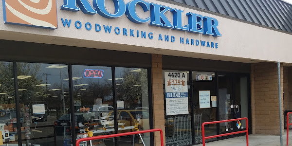 Rockler Woodworking and Hardware - Concord