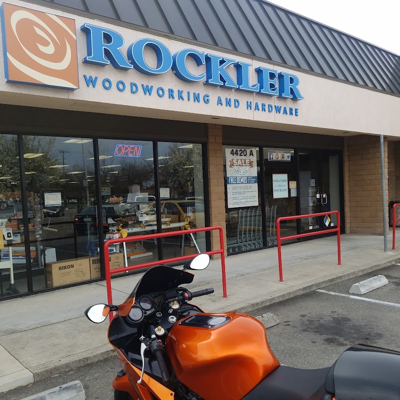 Rockler Woodworking and Hardware - Concord