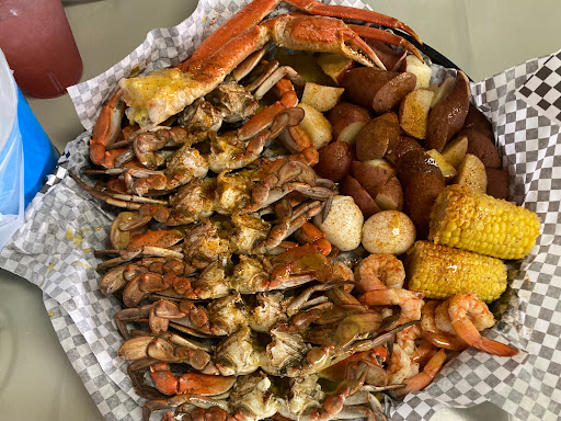Seafood Market «Mr. Shucks Seafood + Market», reviews and photos, 107 Altama Connector, Brunswick, GA 31525, USA