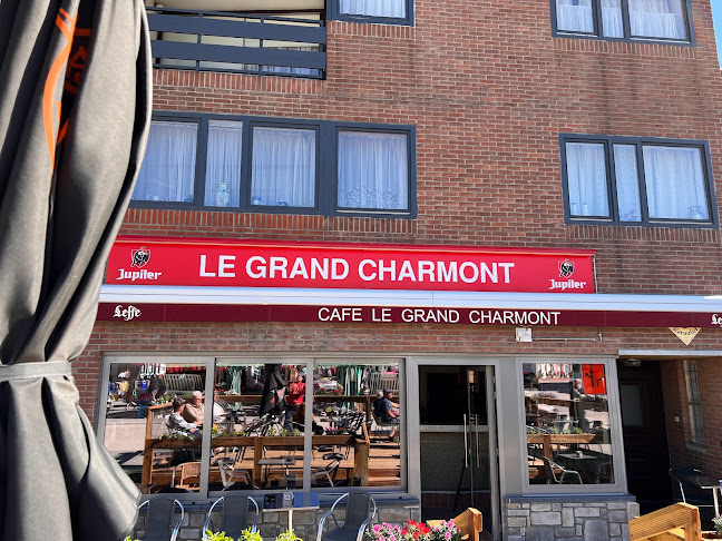 Le Grand Charmont - Verviers