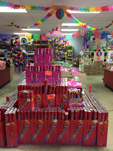 Toy Store «Tex-Cap Toy Wholesale», reviews and photos, 600 E Amber St, San Antonio, TX 78221, USA