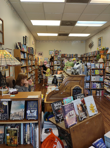 Used Book Store «Second Read Books», reviews and photos, 51D Cordova St, St Augustine, FL 32084, USA