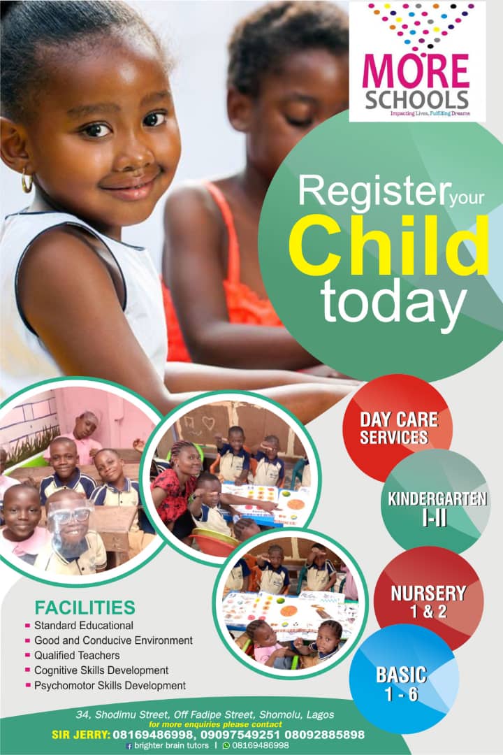 More Schools
