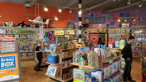Toy Store «Learning Express», reviews and photos, 596 Valley Rd, Upper Montclair, NJ 07043, USA