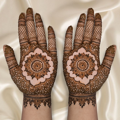 Henna / Mehndi Artist - Bhavina