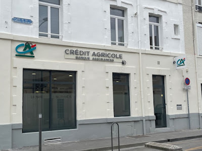 Crédit Agricole - Agence Reims Sainte Anne à Reims