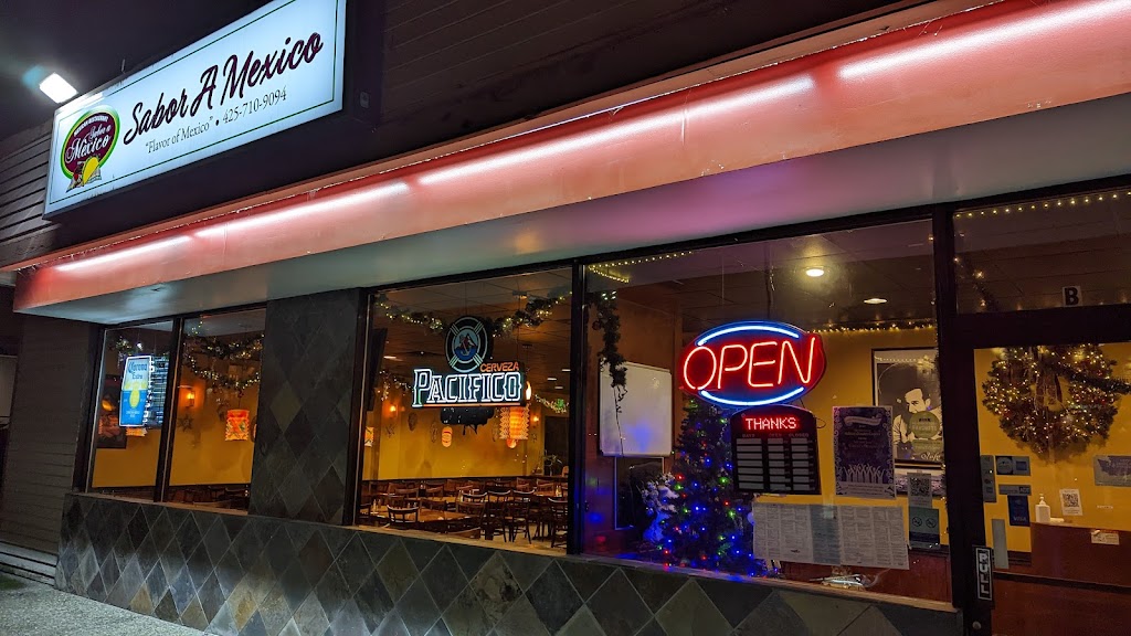 Sabor A Mexico 98275