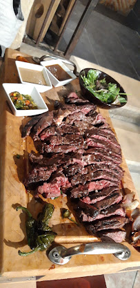 Steak du Restaurant Le Zinc Authentique à Libourne - n°10