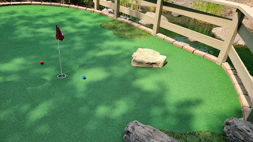 Miniature Golf Course «Settlers Mill Adventure Golf & Frozen Custard», reviews and photos, 7940 US-51, Minocqua, WI 54548, USA