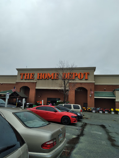 Home Improvement Store «The Home Depot», reviews and photos, 103 Pavilion Pkwy, Fayetteville, GA 30214, USA