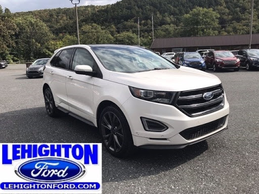 Ford Dealer «Lehighton Ford», reviews and photos, 54 Blakeslee Blvd Dr E, Lehighton, PA 18235, USA