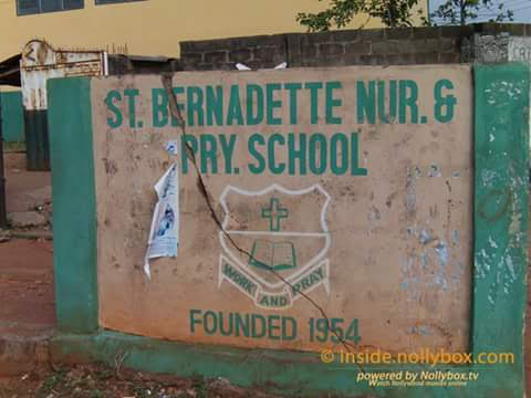 St. Bernedette Nursery & Primary School, Ibara, Abeokuta
