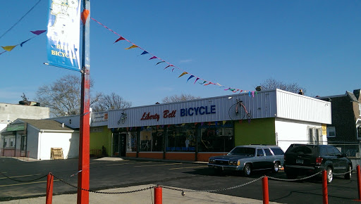 Bicycle Repair Shop «Liberty Bell Bicycle», reviews and photos, 7741 Frankford Ave, Philadelphia, PA 19136, USA