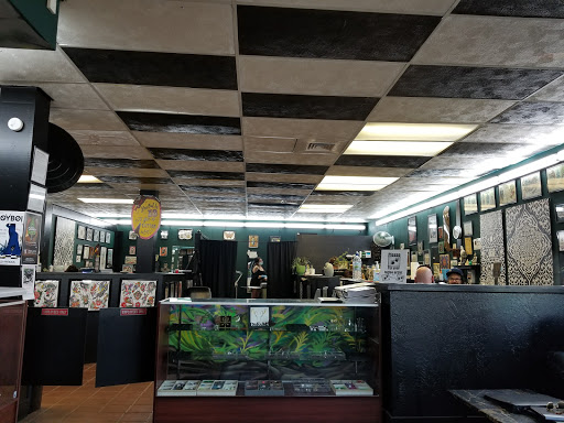 Tattoo Shop «Old Growth Tattoo & Art Emp», reviews and photos, 1806 4th St, Eureka, CA 95501, USA