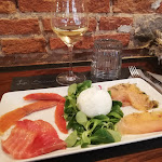 Photo n°1 de l'avis de Sara.a fait le 19/05/2019 à 20:08 sur le  La Salmoneria à Florence