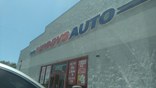 Auto Parts Store «Pep Boys Auto Parts & Service», reviews and photos, 6325 Fallbrook Ave, Woodland Hills, CA 91367, USA