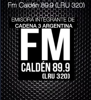 FM CALDEN 89.9 (LRU 320 )