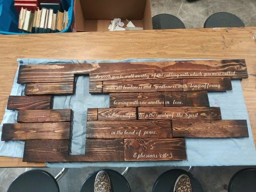 Thrift Store «Good Samaritan Thrift stores», reviews and photos, 8280 Business Park Dr, Port St Lucie, FL 34952, USA