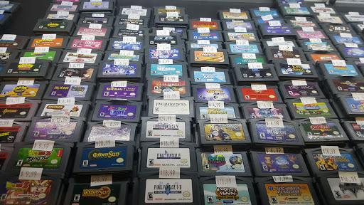 Video Game Store «Player 1 Video Games», reviews and photos, 101 W Parkwood Ave, Friendswood, TX 77546, USA