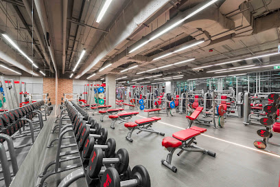 Fitness First - Platinum AIA Capital Center