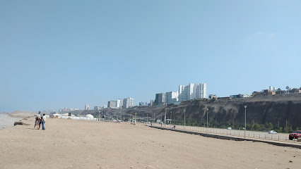Circuito de playas Magdalena