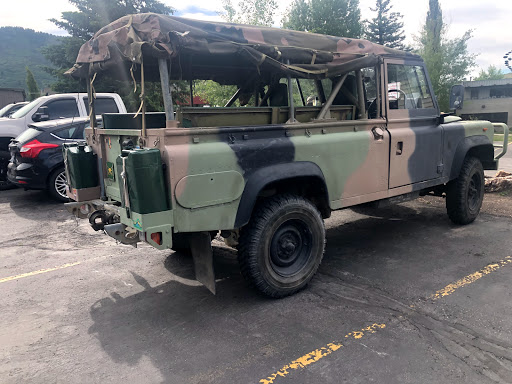 Auto Body Shop «Mercer Automotive», reviews and photos, 1155 Iron Horse Dr, Park City, UT 84060, USA