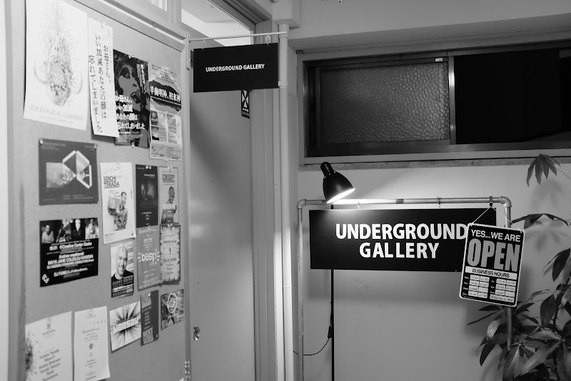 Underground Gallery KOBE Store