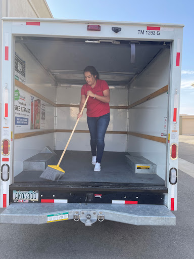 Self-Storage Facility «Cajalco Temescal Storage & RV Center», reviews and photos, 20310 Temescal Canyon Rd, Corona, CA 92881, USA