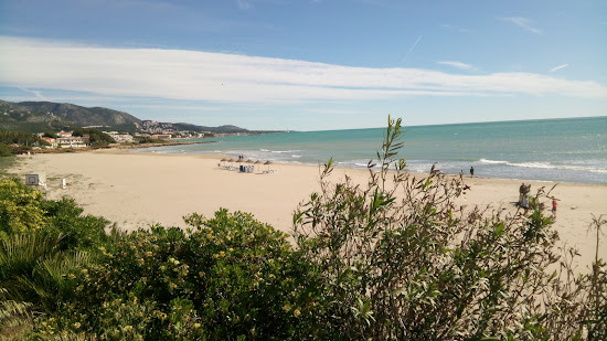 Plage Romaine
