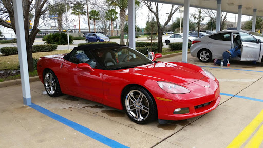 Truck Wash «Miss Carwash», reviews and photos, 7991 Bellfort St, Houston, TX 77061, USA