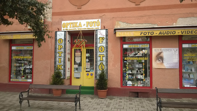 Optika - Fotó