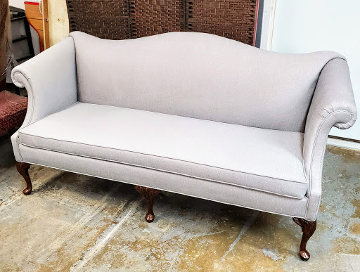 Upholstery Shop «Artisan Upholstery», reviews and photos, 281 W Main St, Hummelstown, PA 17036, USA