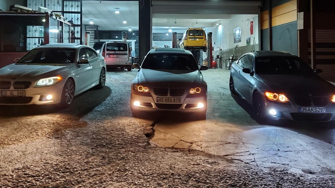 Ylmaz oto BMW SERVS