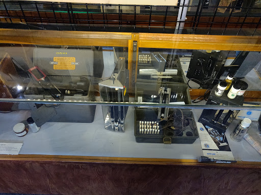 Museum «Greater Cincinnati Police Museum», reviews and photos, 308 Reading Rd, Cincinnati, OH 45202, USA