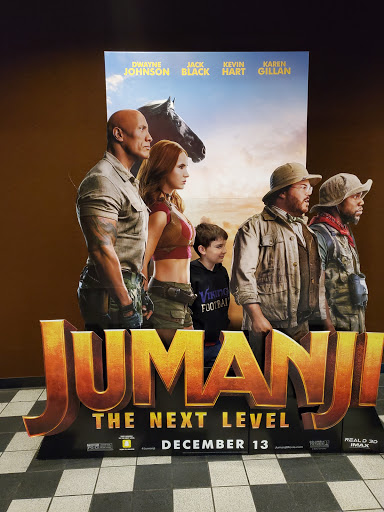 Movie Theater «Cinemark River Hills Movies 8», reviews and photos, 1850 Adams St, Mankato, MN 56001, USA