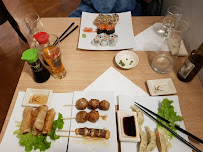 Plats et boissons du Restaurant japonais MIYAKO Sushi à Villeurbanne - n°10