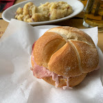 Photo n°2 de l'avis de Carlotta.l fait le 03/02/2024 à 13:05 sur le  Buffet da Pepi à Trieste