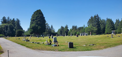 Boundary Bay Cemetery