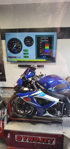 Motorcycle Dealer «Cycle Specialties-Suzuki», reviews and photos, 3401 Wade Hampton Blvd, Taylors, SC 29687, USA