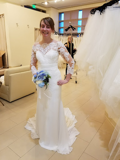 Bridal Shop «Marie Gabriel Couture Bridal», reviews and photos, 5252 E 82nd St Suite #201, Indianapolis, IN 46250, USA