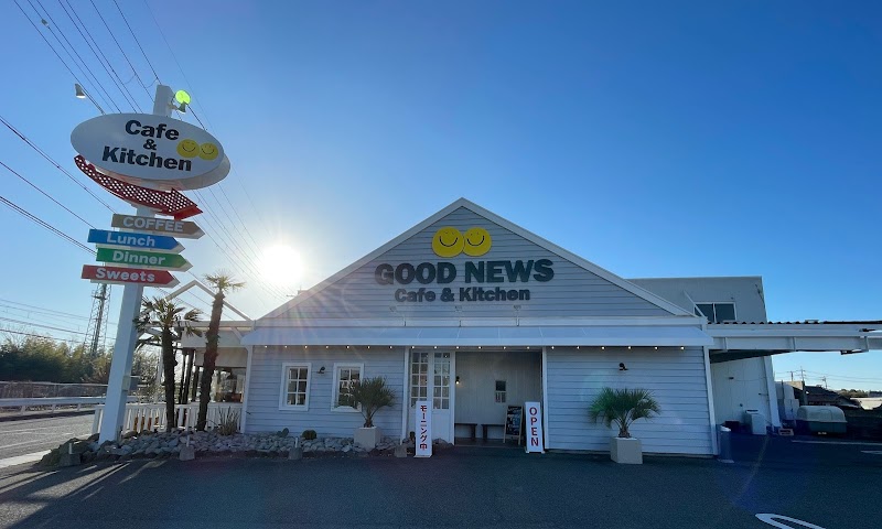 GOOD NEWS Cafe&Kitchen