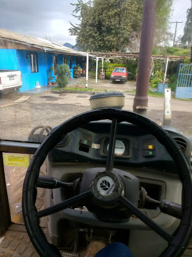 Taller Mecánico Agrícola