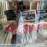 Photo n° 4 de l'avis de Gabriele.i fait le 03/10/2018 à 13:56 pour Parking Place du Mont-Blanc à Chamonix-Mont-Blanc