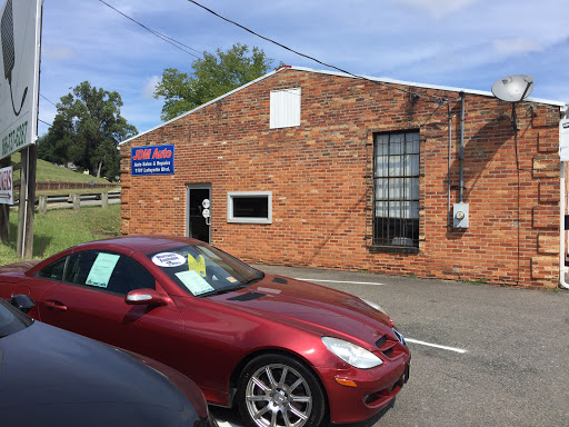 Used Car Dealer «JDM Auto», reviews and photos, 1101 Lafayette Blvd, Fredericksburg, VA 22401, USA